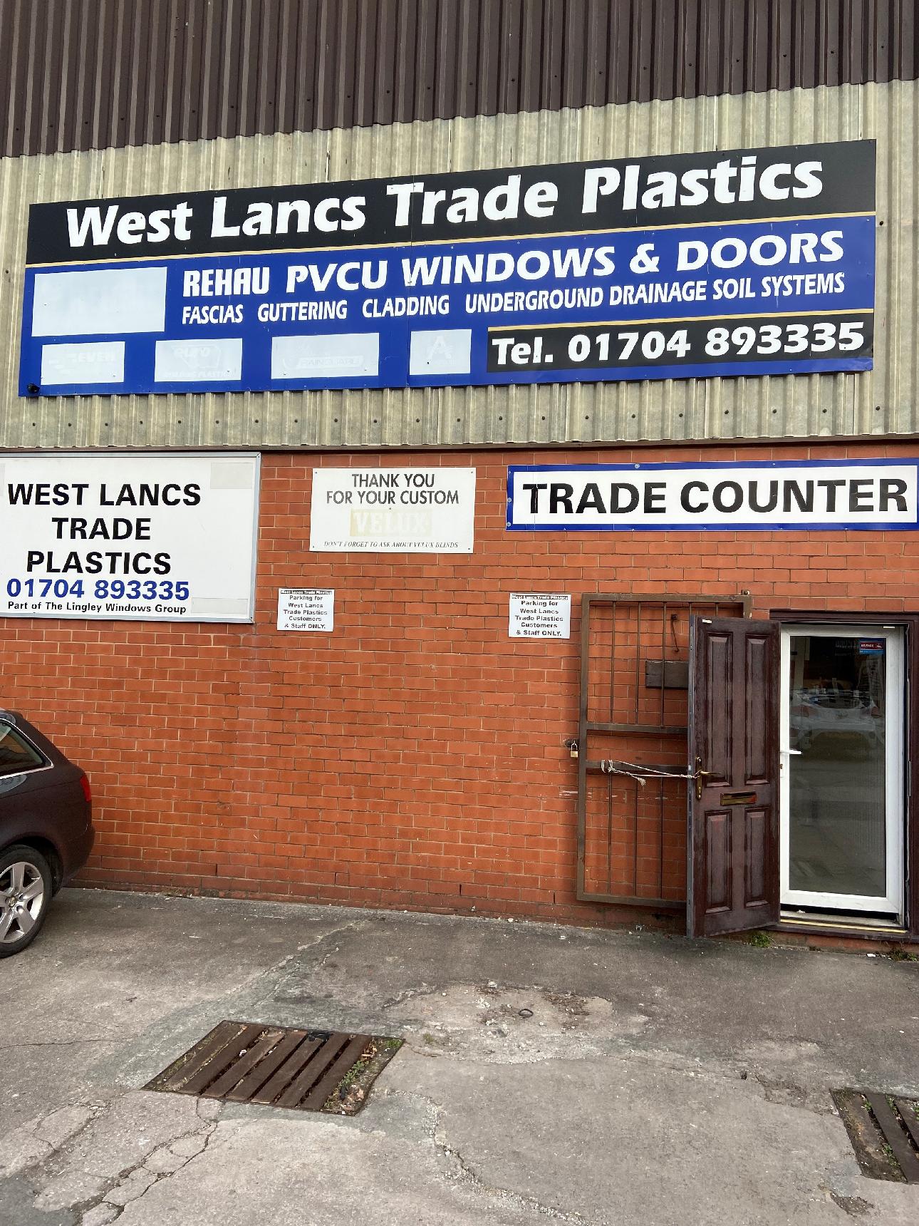 West Lancs Trade Plastics